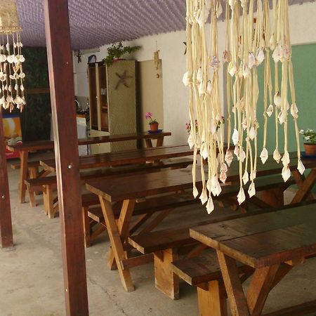 Vila Nusa Hotel Eforie Bagian luar foto