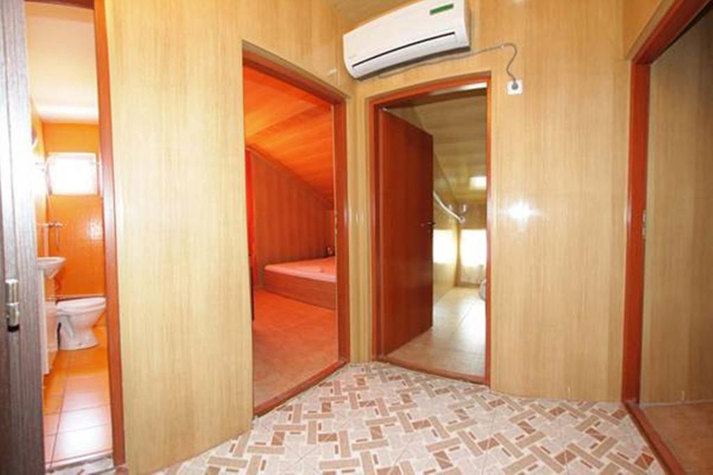 Vila Nusa Hotel Eforie Ruang foto