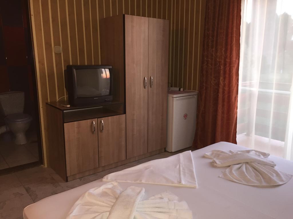 Vila Nusa Hotel Eforie Bagian luar foto