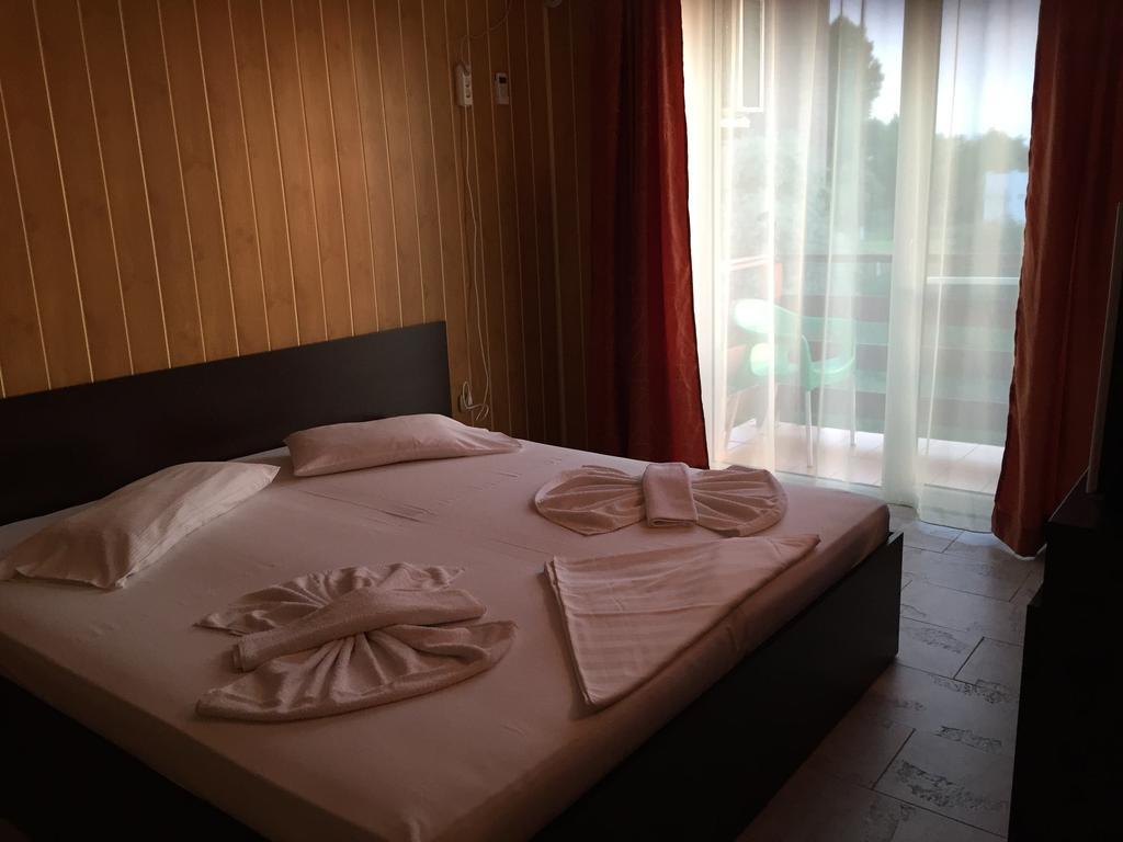 Vila Nusa Hotel Eforie Bagian luar foto