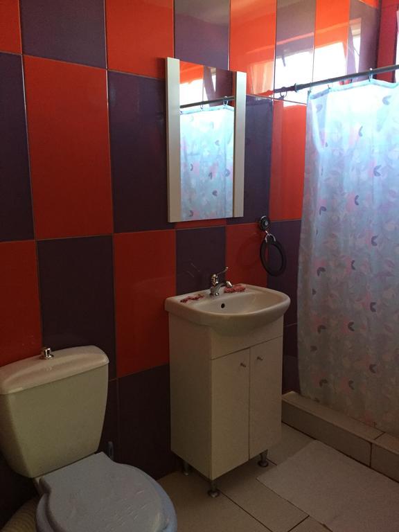 Vila Nusa Hotel Eforie Bagian luar foto
