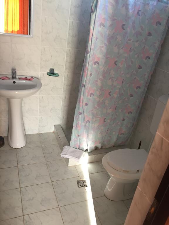 Vila Nusa Hotel Eforie Bagian luar foto