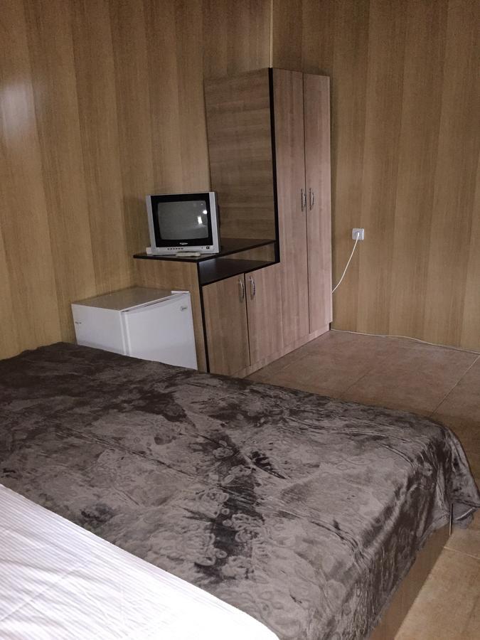Vila Nusa Hotel Eforie Bagian luar foto
