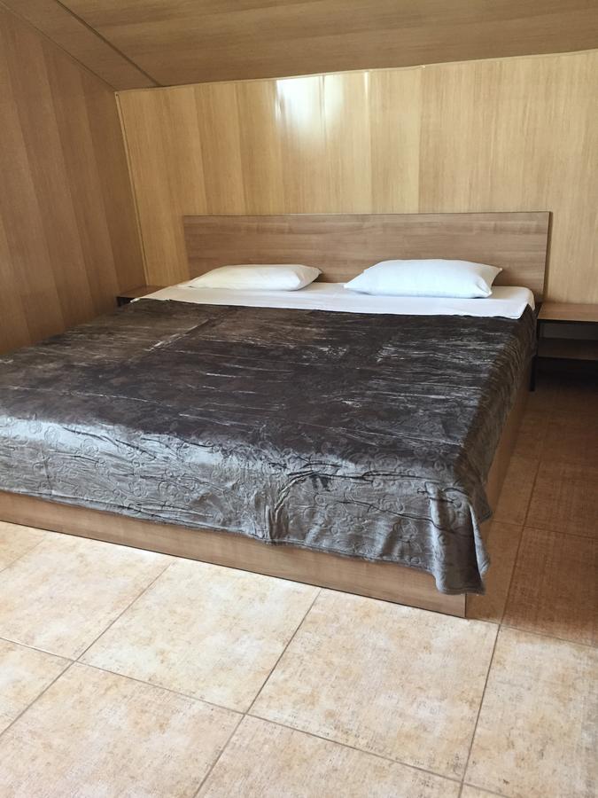 Vila Nusa Hotel Eforie Bagian luar foto