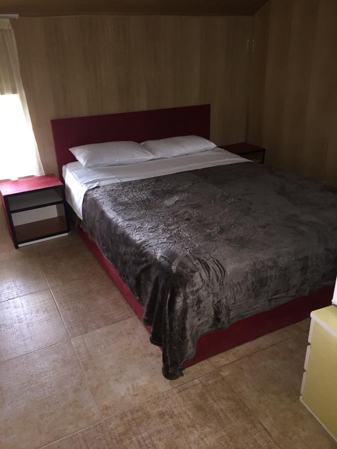 Vila Nusa Hotel Eforie Bagian luar foto