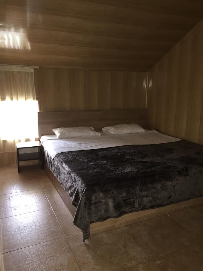 Vila Nusa Hotel Eforie Bagian luar foto