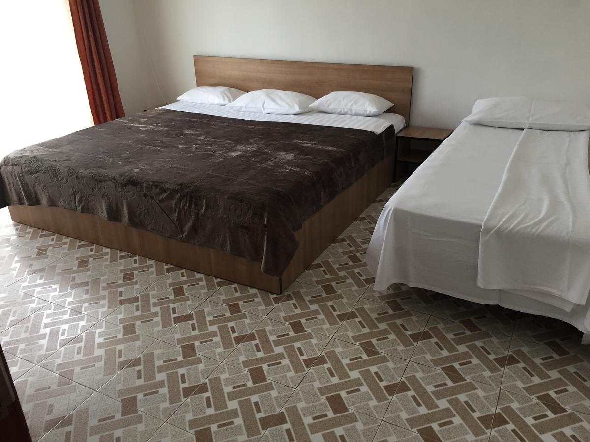Vila Nusa Hotel Eforie Bagian luar foto