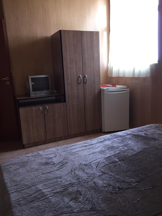 Vila Nusa Hotel Eforie Bagian luar foto