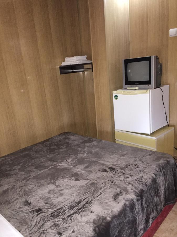 Vila Nusa Hotel Eforie Bagian luar foto