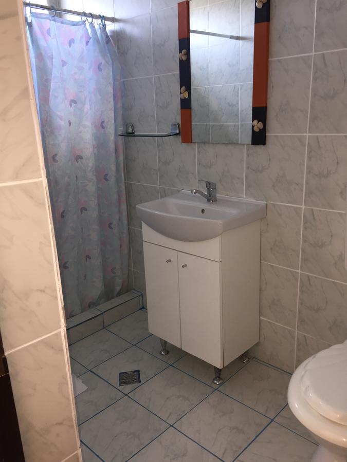 Vila Nusa Hotel Eforie Bagian luar foto